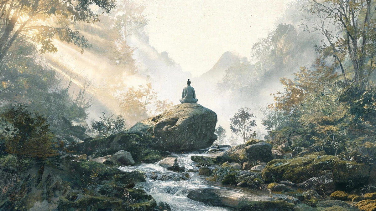 The Core Teachings of Taoism—How to Face Life with a Quiet Mind