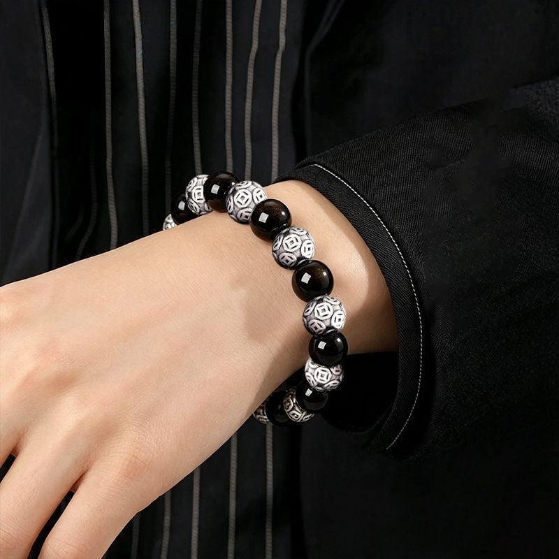 Endless Fortune Bracelet – Design Concept close-up